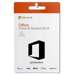 Sconto 38% Microsoft Office Home & AND Student 2019 Windows Primelicense