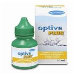 Sconto 25% Allergan Optive Plus Soluzione Oft 10ml Linfa Farmacie