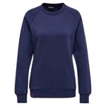 29% de réduction Hummel Red Heavy Sweatshirt Bleu S ... Goal Inn