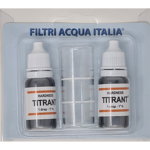 Sconto 50% Filtri Acqua Italia Titrant Analsi Durezza ... Filtri Acqua Italia