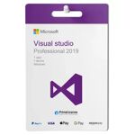80% de desconto no Microsoft Visual Studio Professional 2019 Primelicense