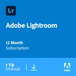 8% de desconto Adobe Lightroom 1 usuário 1 ano 1 TB de ... 2GOsoftware