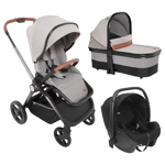 20% discount Chicco Trio Mysa with Car Seat ... Bamby Store