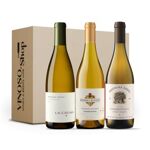 10% descuento 3 BOTELLAS DE BLANCOS DE AMÉRICA Chardonnay de América Vinous