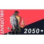 4% de desconto Valorant 20 EUR - 2050 Pontos Valorant Instant Gaming