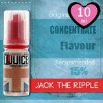 20 % Rabatt auf T-Juice UK Jack The Ripple T-Juice ... kickkick.it