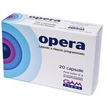 20% de réduction GAM FARMA Srl Opera 20 Capsules Pharmacie San Rocco
