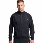 Sconto 41% Superdry Stretch Woven Track Top Jacket ... RunnerINN