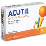 16 % Rabatt Acutil Multivitamin 30 Dragees Dr. Max