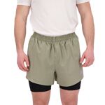 14% Descuento Adidas Dr 2 In 1 Shorts Gris S ... RunnerINN