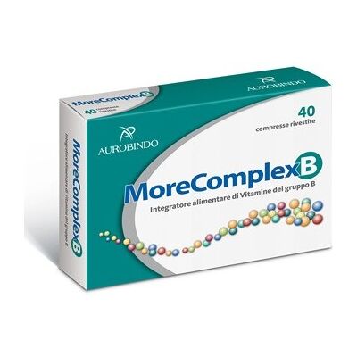 Aurobindo Morecomplex B 40cpr