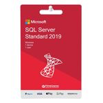 72 % de réduction sur la licence principale standard Microsoft Windows SQL Server 2019