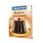 Sconto 20% S.MARTINO Budino Cioccolato zuccherato 80g Non Solo Budino