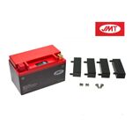 20% de remise Jmt 7070029 Batterie Lithium Jmt Gilera Gp 800 ... WRS