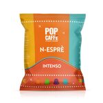 15% rabatu Pop 100 kapsułek do kawy kompatybilnych z Nespresso N-espre... OutletCaffe