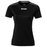 Sconto 35% Kempa Poly Short Sleeve T-shirt Nero ... Goal Inn