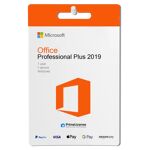 63% de descuento Microsoft Office Professional más Primelicense 2019