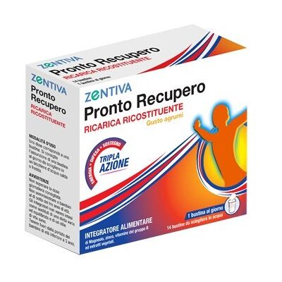 Zentiva Italia Zentiva Pronto Recupero 14 Beutel