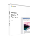 Sconto 56% Microsoft OFFICE 2019 HOME AND STUDENT (WINDOWS) Macrosoft