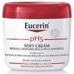 Sconto 16% Eucerin Ph5 Soft Cream 450ml Farmaviva