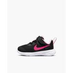 40 % Rabatt Nike Revolution 6 Schuhe Schwarz und Pink ... Ekinsport