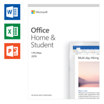 Sconto 29% Microsoft Licenza Office 2019   Per uso domestico   ... 2GOsoftware