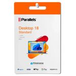10 % de réduction sur la licence Prime de Parallels Desktop 18 Standard Edition