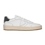 16% descuento PHILIPPE MODEL NICE SNEAKERS blanco hombre... GPS Mele