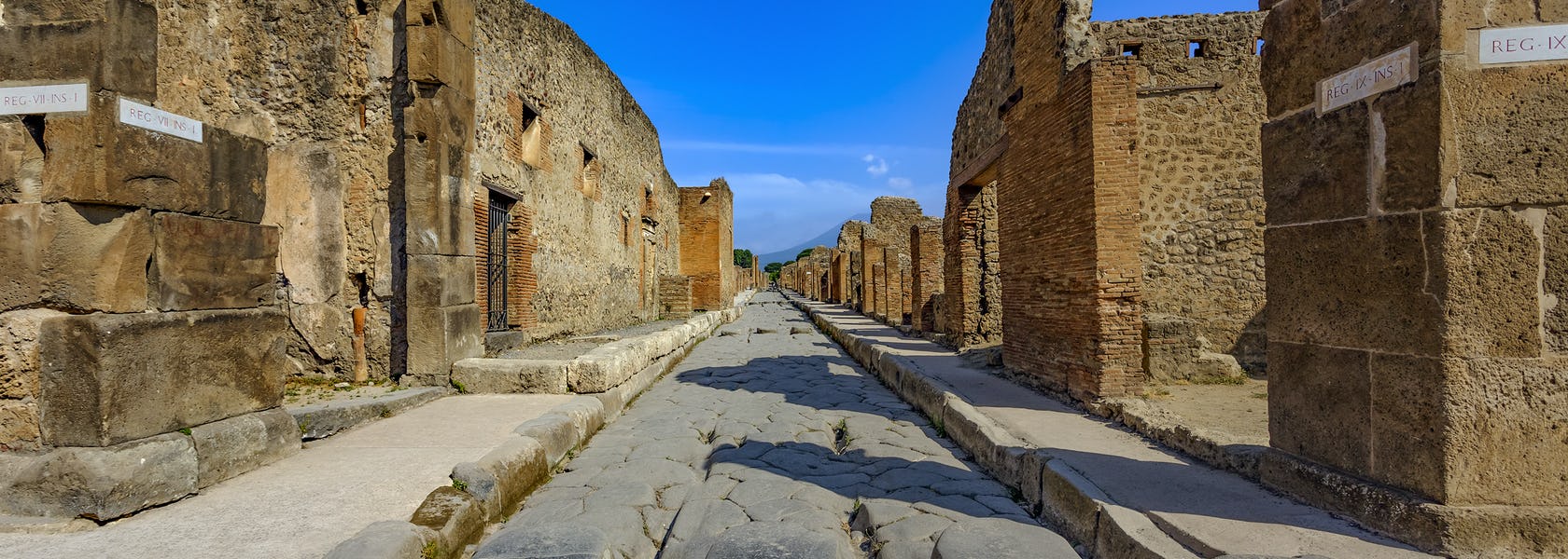 Entradas a las excavaciones de Pompeya Musement
