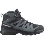 Salomon X-ward Leather Mid Goretex Chaussures de randonnée ... Trekkinn