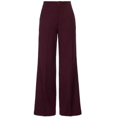 European Culture Damen-Pflaumenhose L/M/S/XL/XS/XXS
