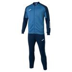 35% de desconto Joma Eco Championship Track Suit Azul 7... Goal Inn