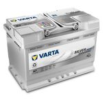 33% de réduction Batterie Start-Stop Varta A7 (ex E39) ... SMC Auto Parts