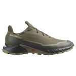 Salomon Alphacross 24 Goretex Trail Running Shoes |