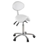 14% discount STOOL WITH BACKREST AND SEAT ... Tuttoperlestetica