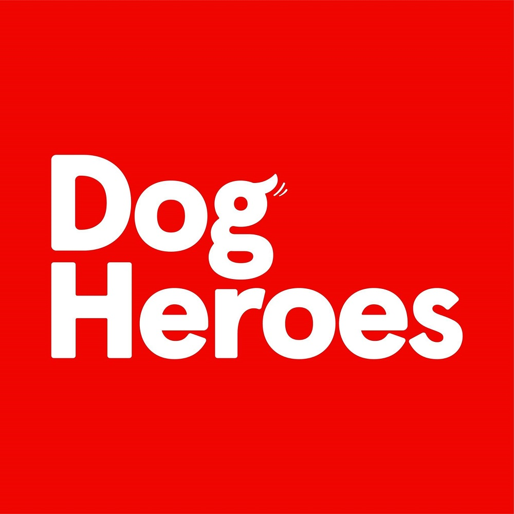 Sconto sul primo ordine Dog Heroes