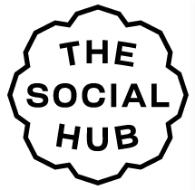 Dedizierte Arbeitsplätze Der Social Hub